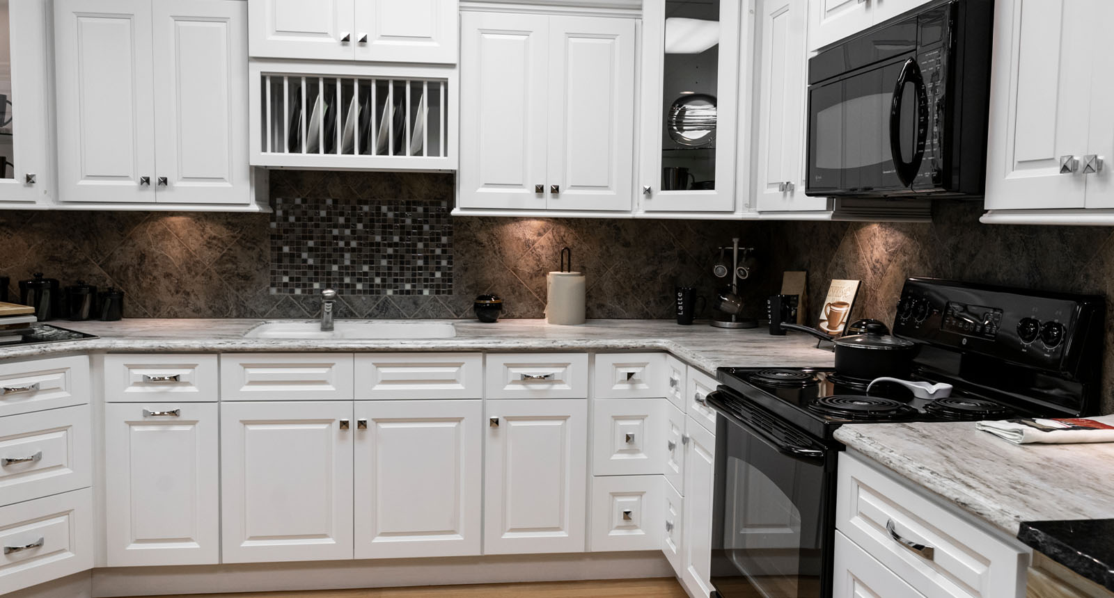 Premium Quality Hardwood Cabinets from El Dorado Cabinets