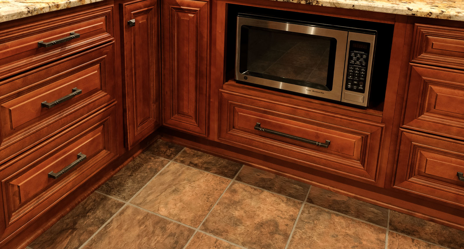 Premium Quality Hardwood Cabinets from El Dorado Cabinets