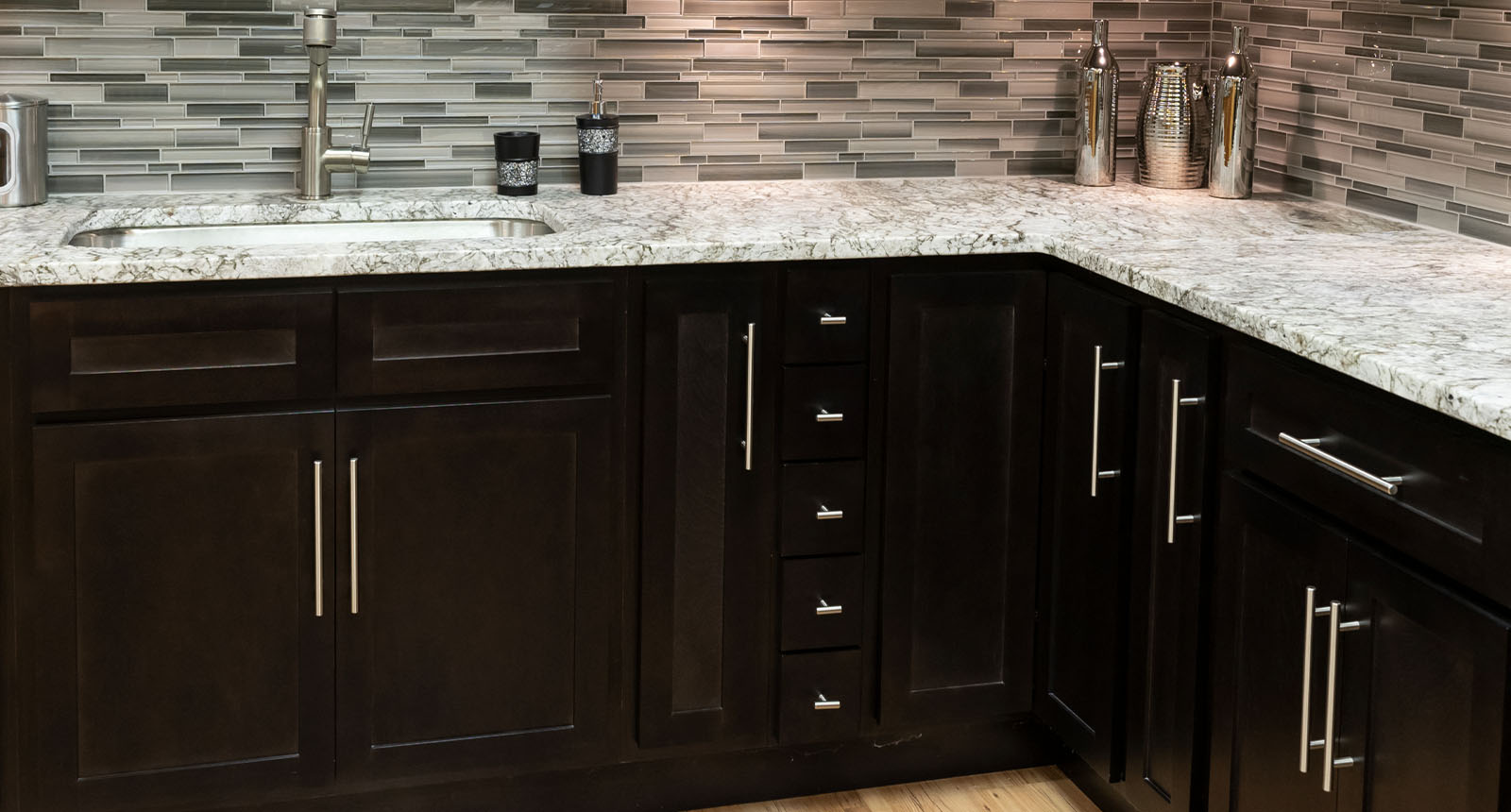 Premium Quality Hardwood Cabinets from El Dorado Cabinets