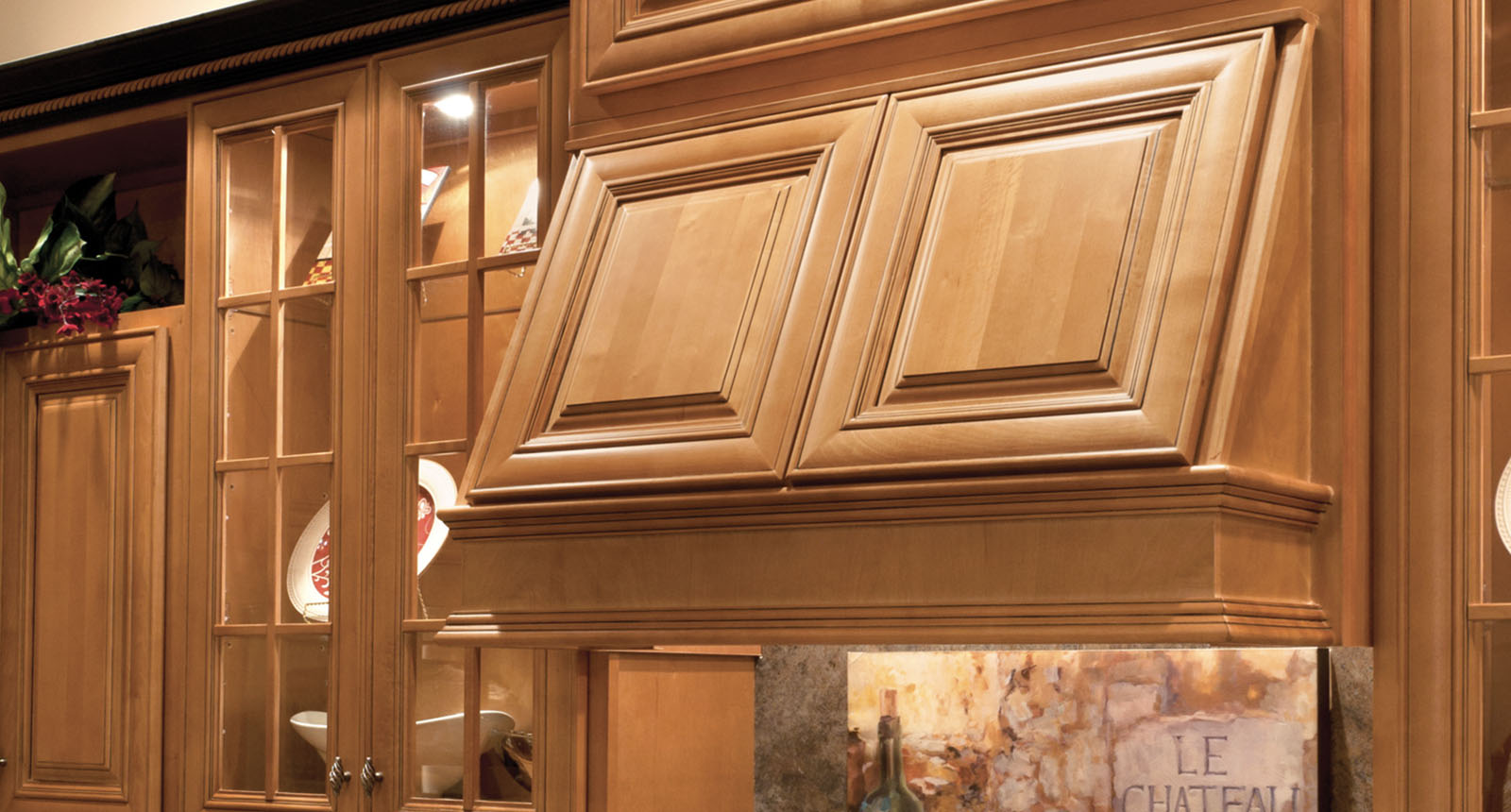 Premium Quality Hardwood Cabinets from El Dorado Cabinets