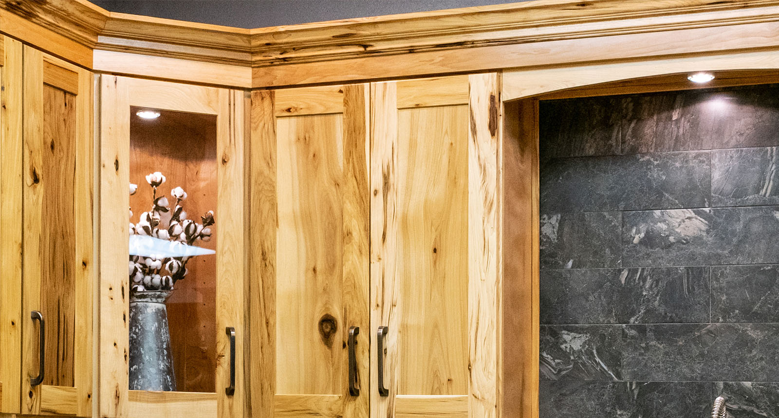 Premium Quality Hardwood Cabinets from El Dorado Cabinets