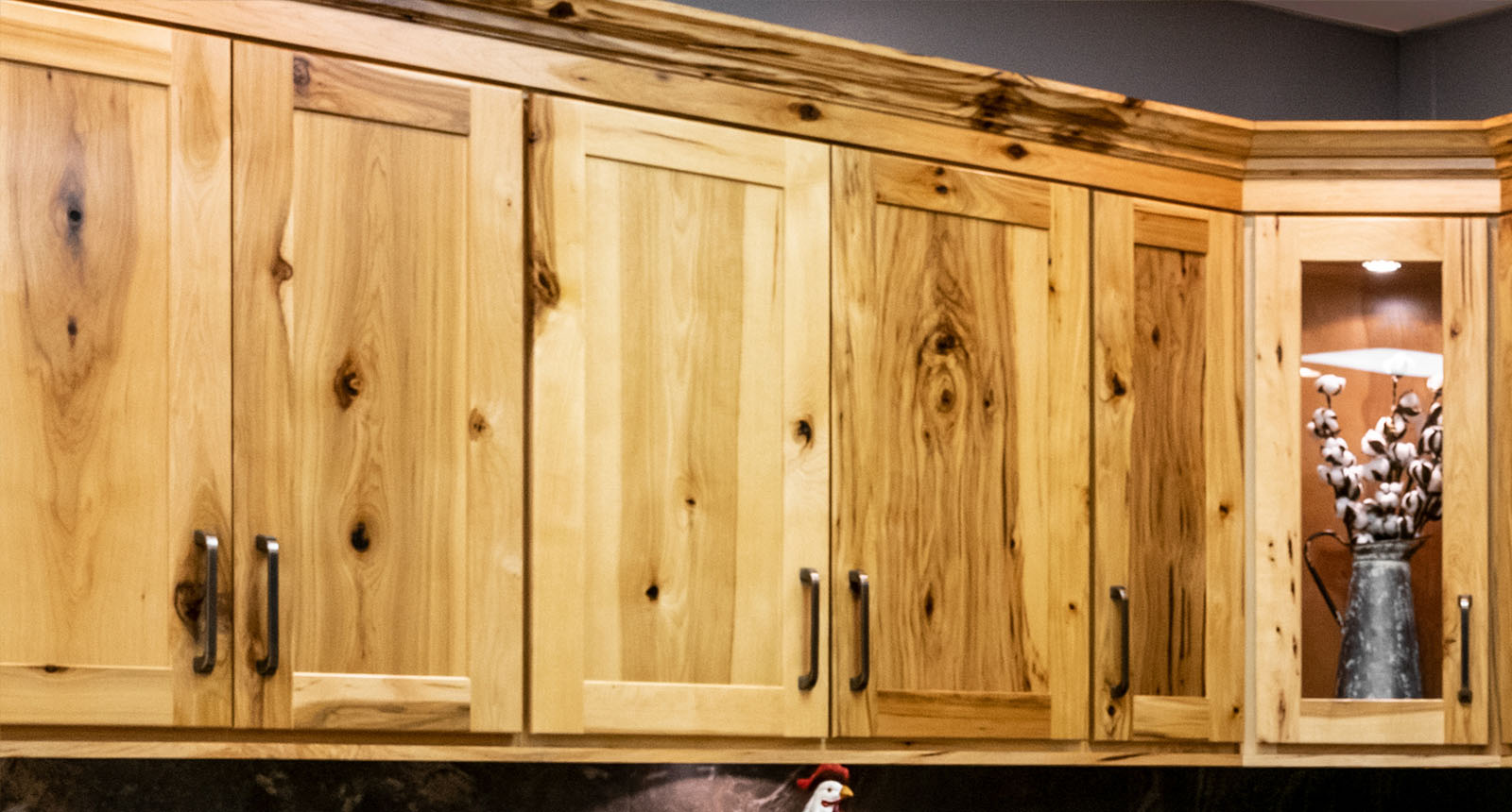 Premium Quality Hardwood Cabinets from El Dorado Cabinets