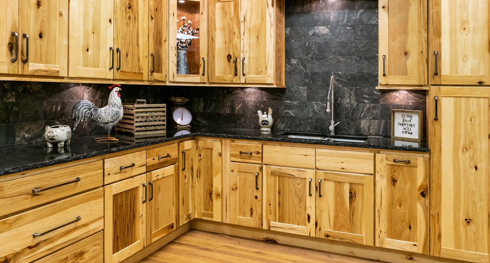 Premium Quality Hardwood Cabinets from El Dorado Cabinets