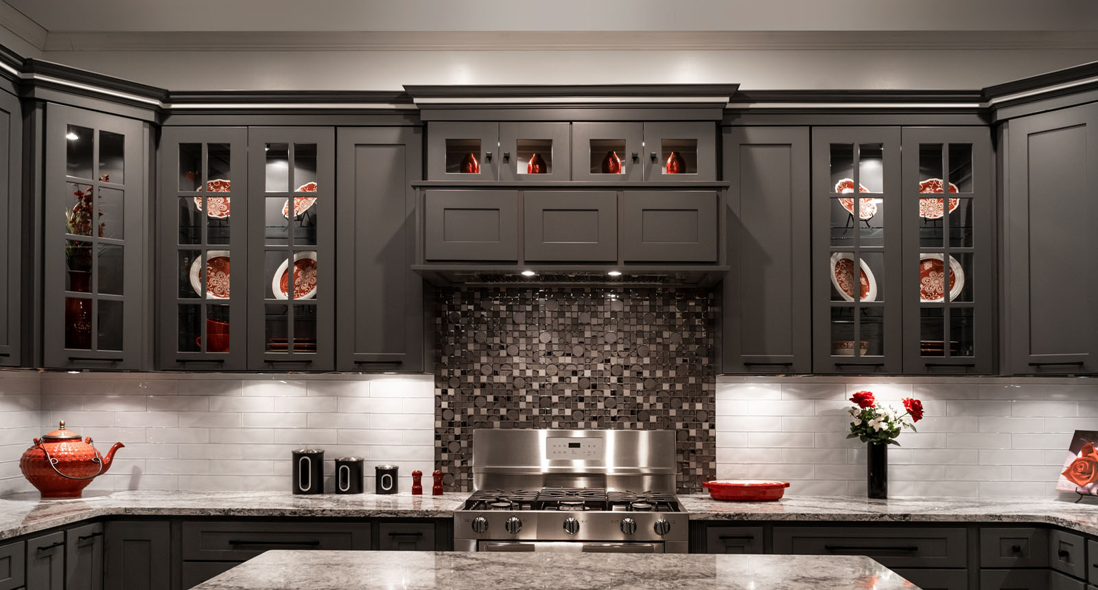 Premium Quality Hardwood Cabinets from El Dorado Cabinets