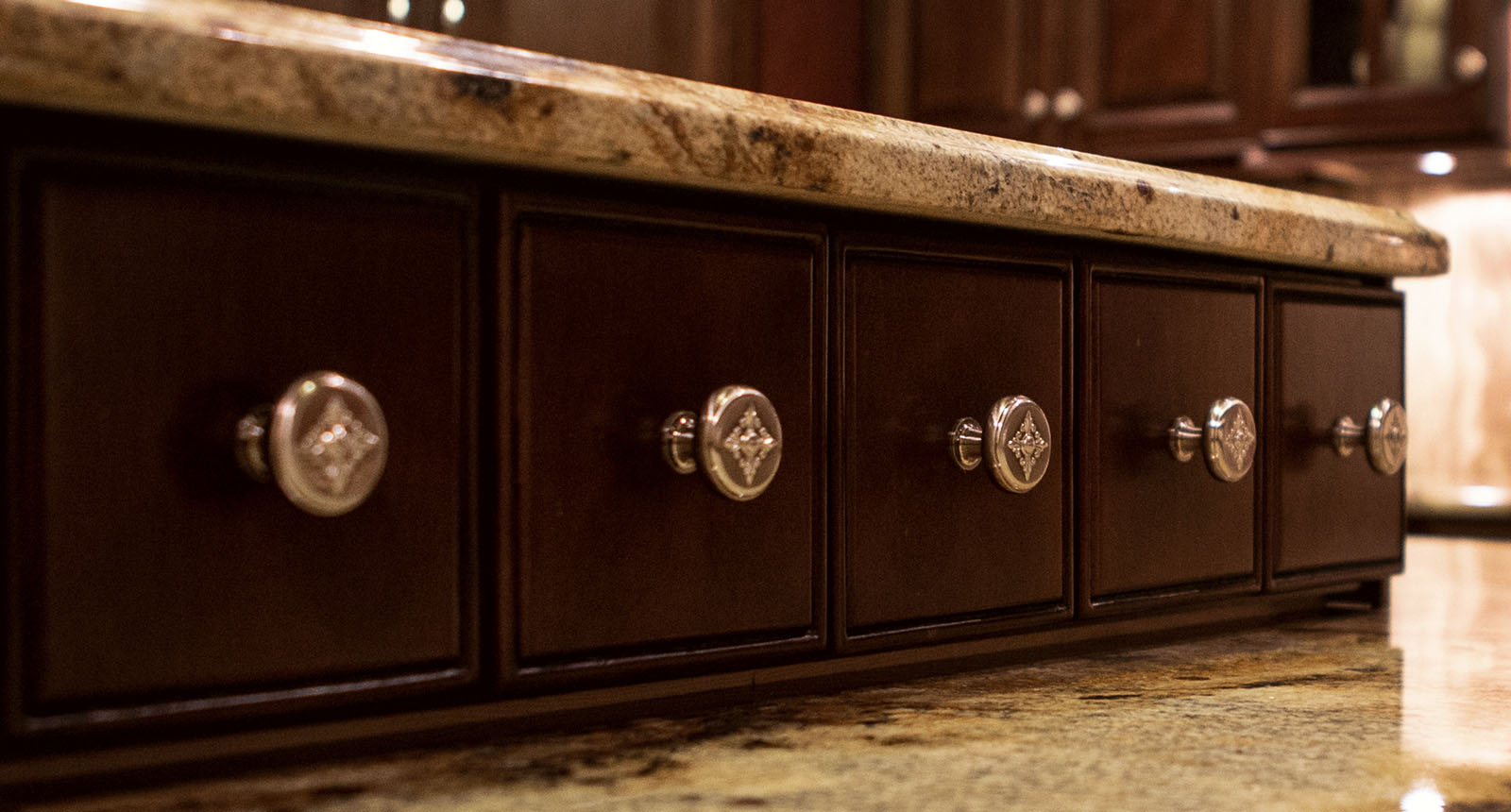 Premium Quality Hardwood Cabinets from El Dorado Cabinets