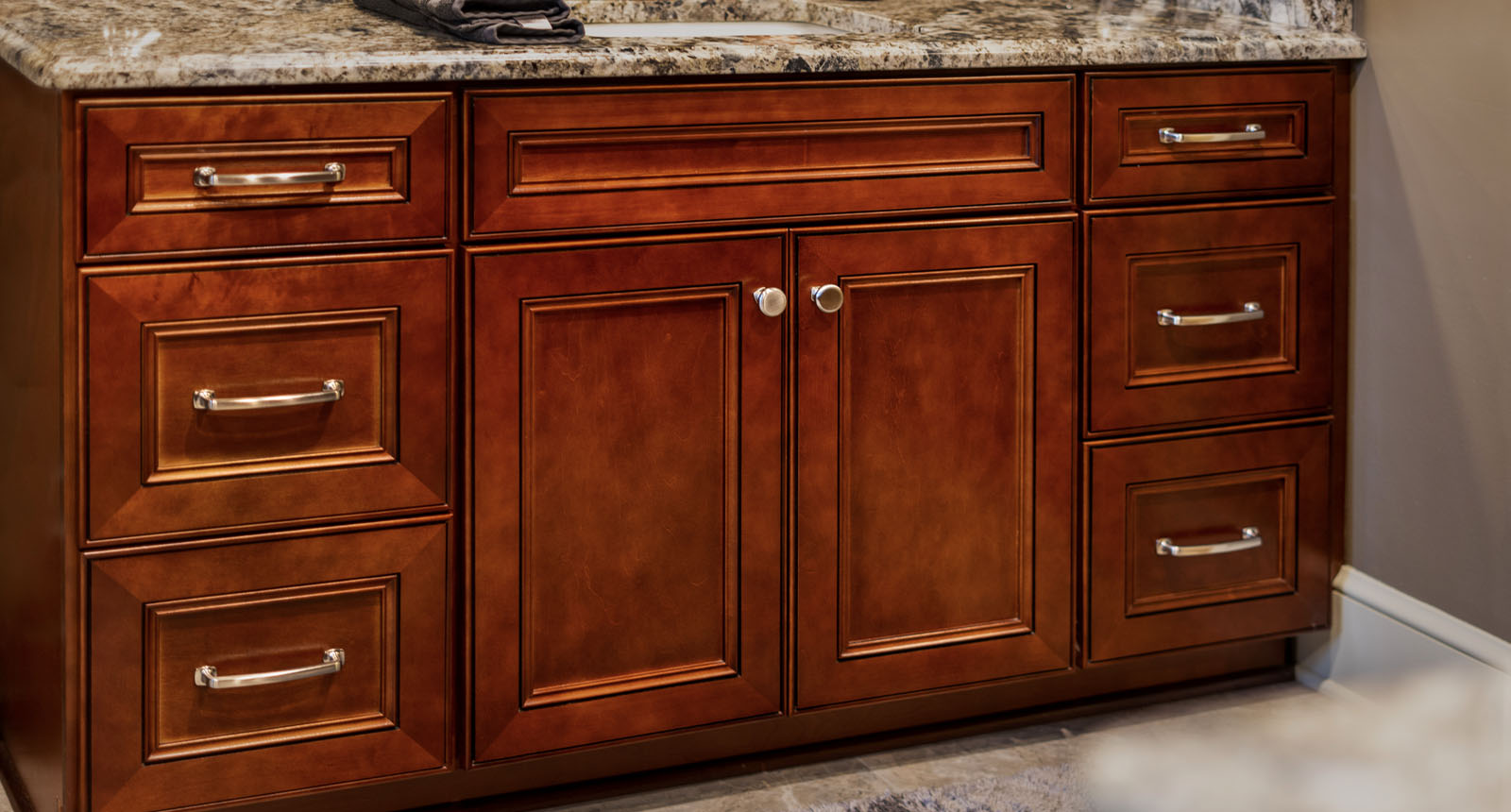 Premium Quality Hardwood Cabinets from El Dorado Cabinets