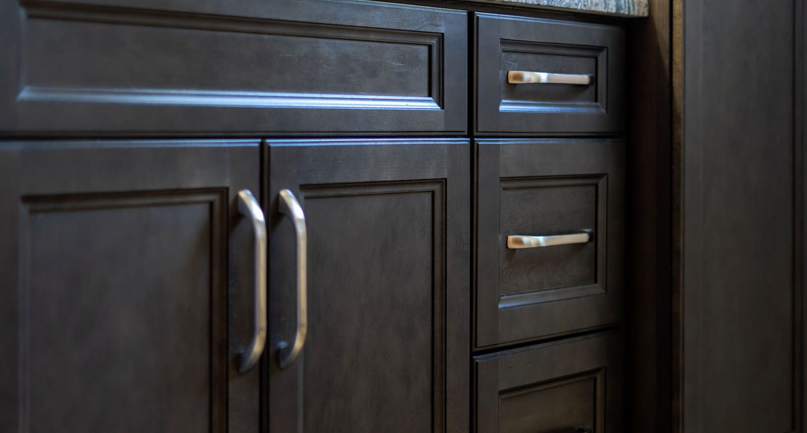 Premium Quality Hardwood Cabinets from El Dorado Cabinets