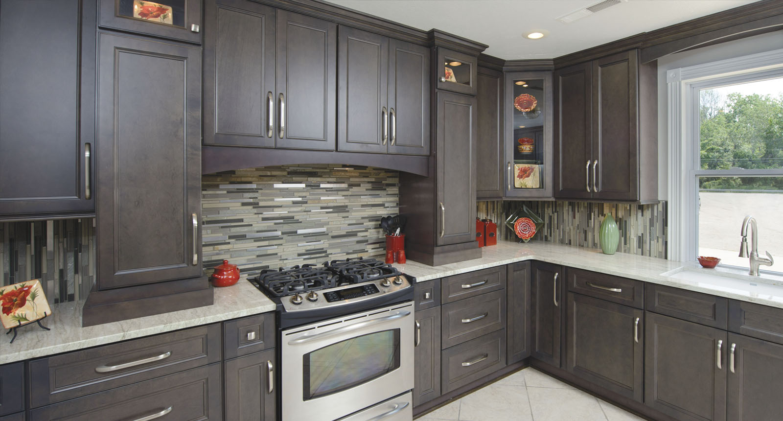 Premium Quality Hardwood Cabinets from El Dorado Cabinets