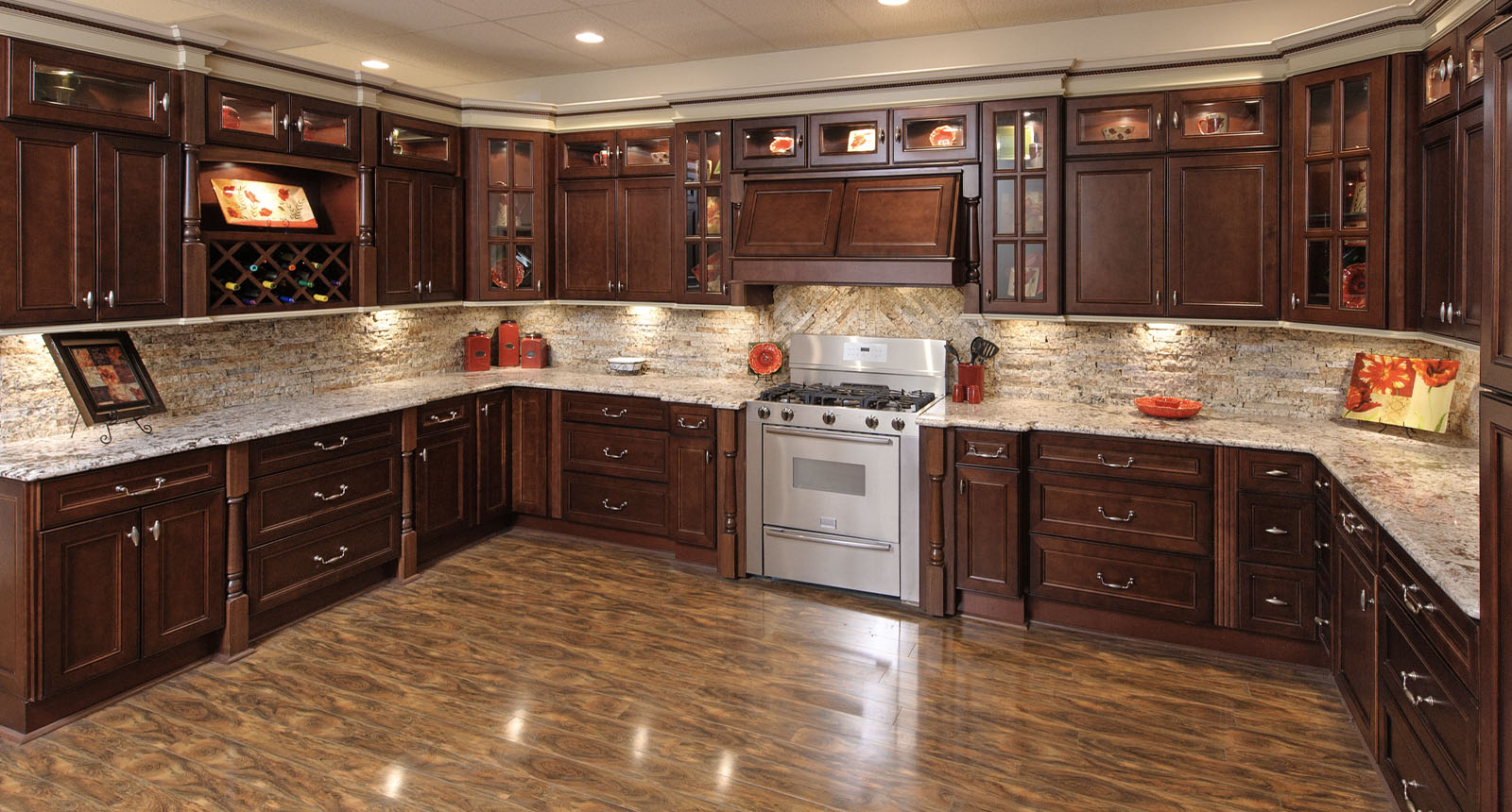 Premium Quality Hardwood Cabinets from El Dorado Cabinets