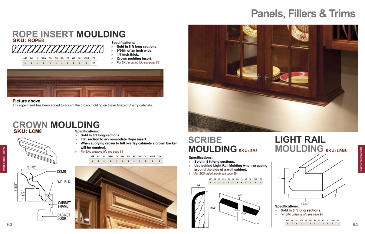 moulding